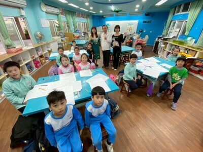 🏆 光復捷報！珠心算校隊參加「第十屆桃園市長盃珠心算暨數學公開邀請賽」大豐收！🎉圖片