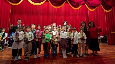 🏆 光復捷報！珠心算校隊參加「第十屆桃園市長盃珠心算暨數學公開邀請賽」大豐收！🎉圖片