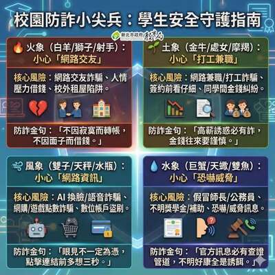 防詐騙